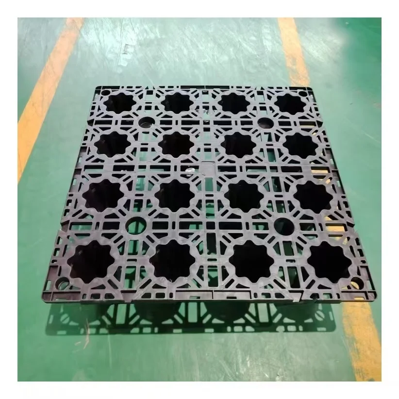 Наземная нагрузка транспортного средства 60 тонн на квадратный метр проникновение дождевой воды под амортизацию подъездной дороги модульная система резервуара