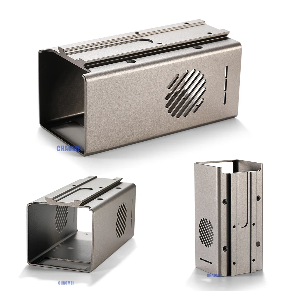 Precision CNC Machining Parts Aluminum Steel Copper 5-axis Machining Custom Multi-Axis Vertical CNC Precision Processing