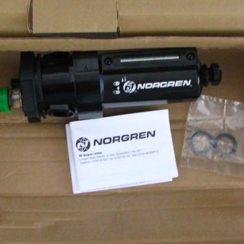 NORGREN cylinder  easy installation