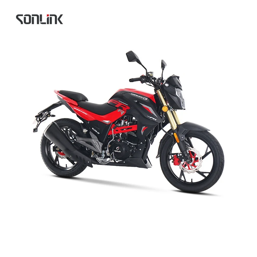 SONLINK Wholesale 49cc 150cc 200cc Dirt Bike Factory with CE, New motorbike for Children and adult