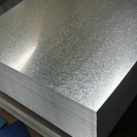 Chinese Factory galvanized perforated metal sheet galvanized sheet welding machine electro galvanized metal sheet