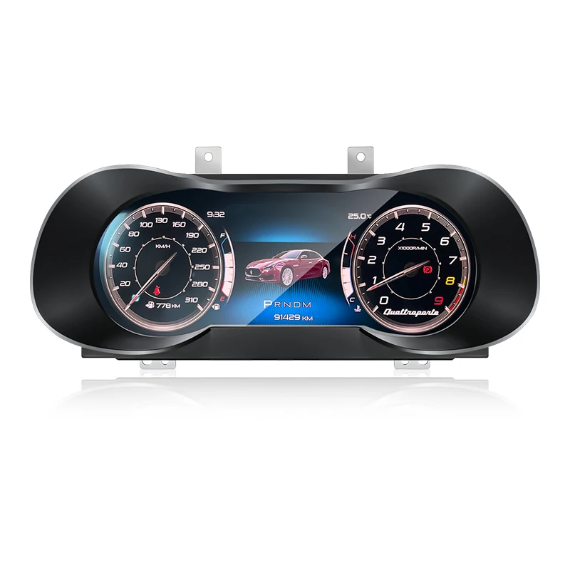 Navihua  New Arrival Interior kit Gauge Speedometer Car Autoradio Cluster Instrument Monitor For Maserati Ghibli 2013-2023