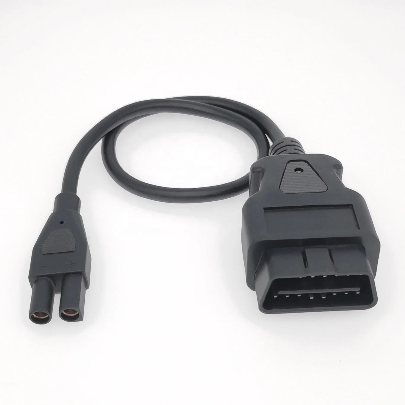 12V Auto Car OBD2 Battery Charger Booster Memory Saver Adapter OBD 2 II to EC5 Plug Connector ECU Emergency Power Supply Cable