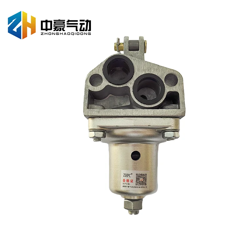 TM-L6 Drill Truck air Flow Control Valve