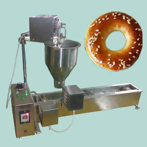 Popular Commercial Automatic Lokma Donut Making Machine For Sale