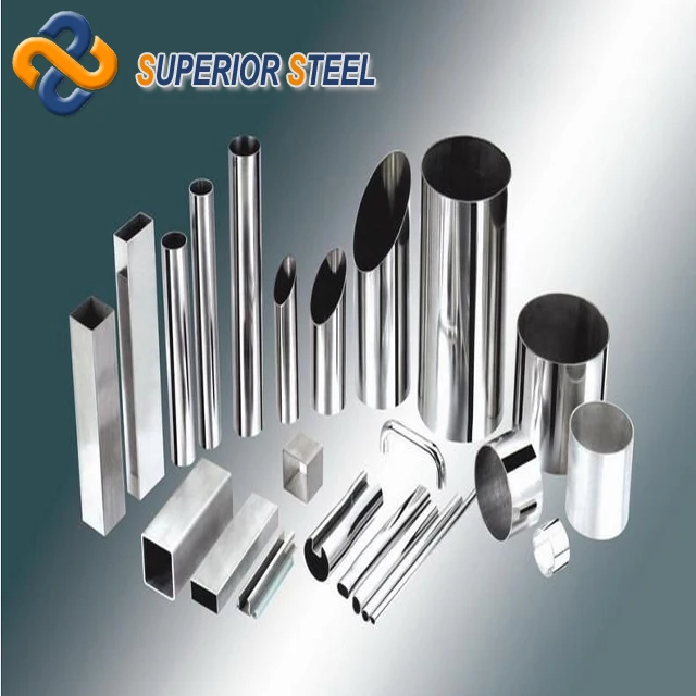 Декоративная труба из нержавеющей стали 314 inox, Сварочная труба с китайской фабрики