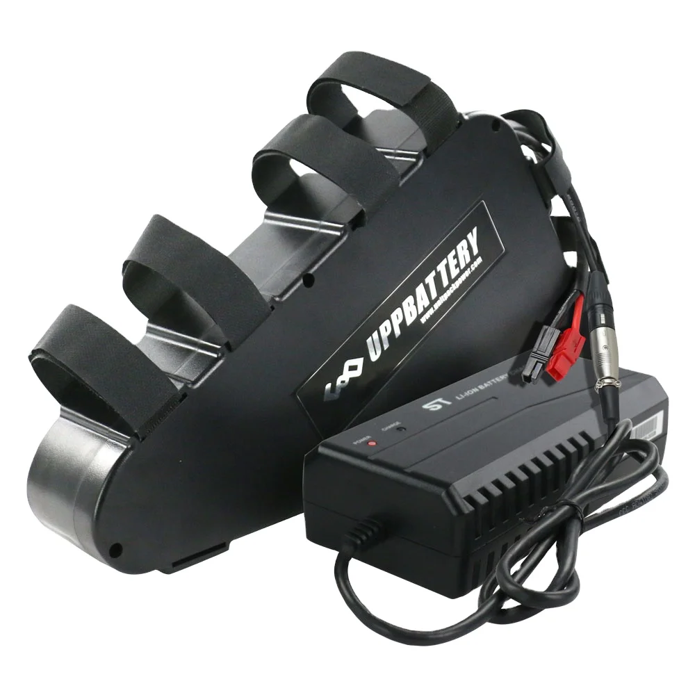 Electric Bike U004 72v 15ah Lithium Ion Triangle Battery Pack for Ebike