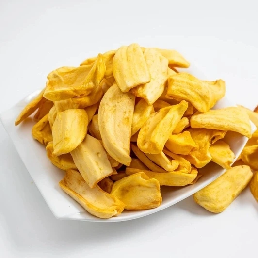 Vietnam 100% Pure Natural Dried Jackfruit Professional Agriculture Products at Wholesale Prices