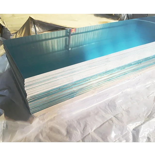Hot Sales A5052 H32 Aluminum Sheet 5083 Marine Aluminium Sheet Aluminum Thick Plate