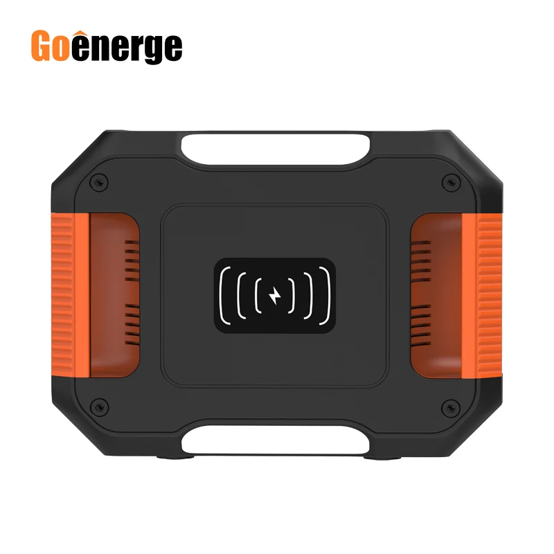 1200w Big Capacity  Portable Solar Generator for outdoor photography