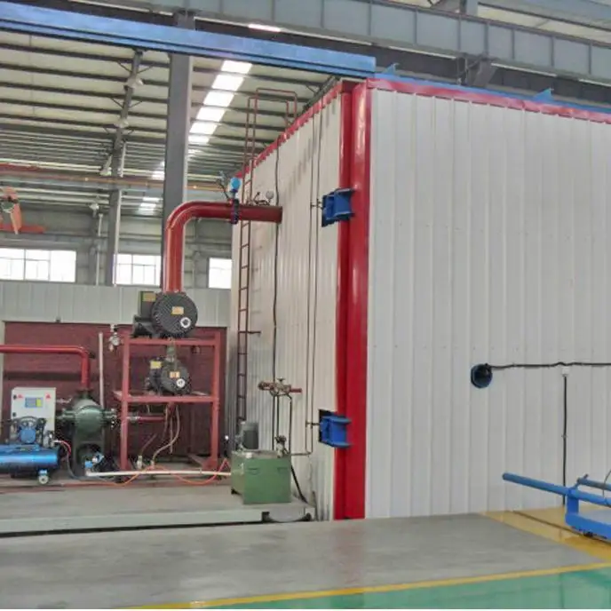 Manufacturer manufacturing high quality transformer vacuum drying oven