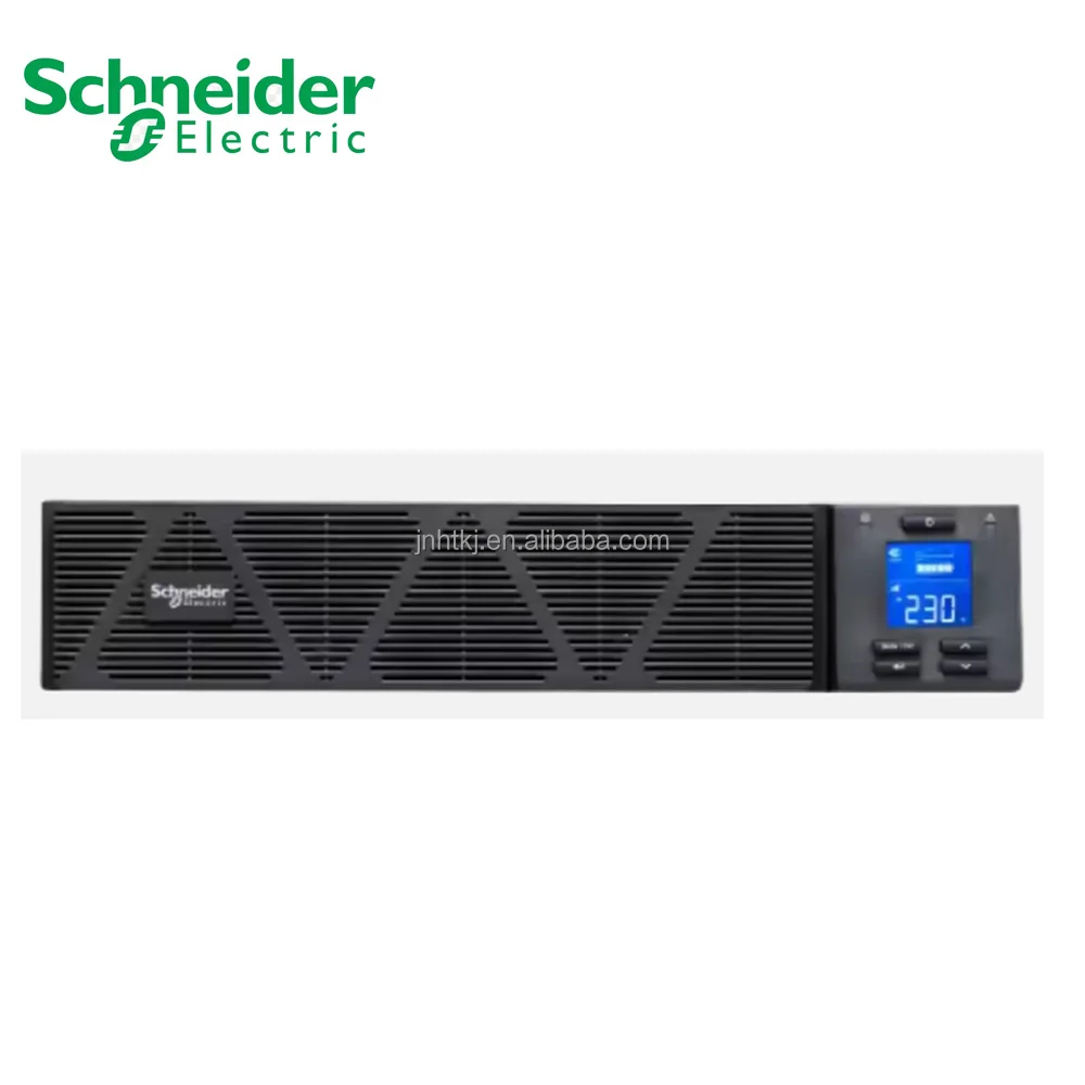 Schneider UPS SPRM2KL 2000VA 1600 Вт высокочастотные SP серии 2U стойки крепления Online 2KVA 1600W