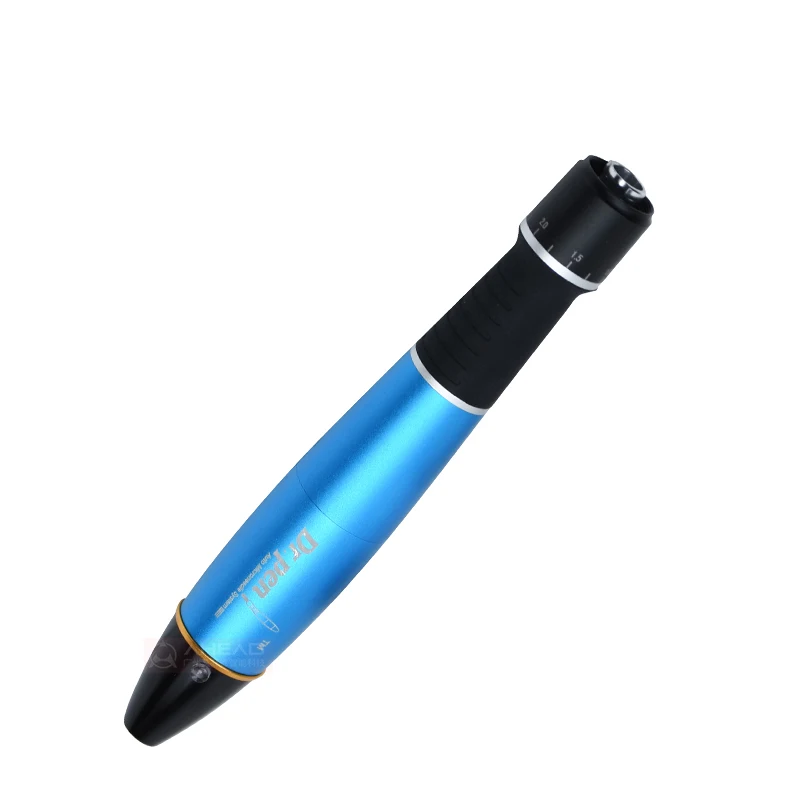 Новый продукт, Дерма-штамп, электрическая ручка, профессиональное омоложение кожи лица, беспроводная Дерма-ручка A1-W, корейский уход за кожей