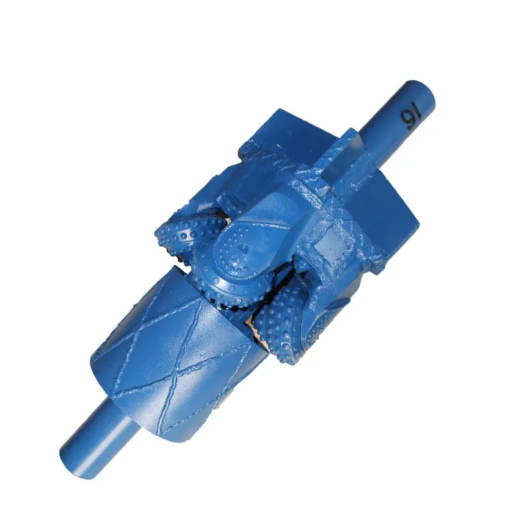 Replaceable Roller Cutters High Quality Hole Opener Bits Hs Code 36 Horizontal Directional Drilling Hdd Rock Reamer