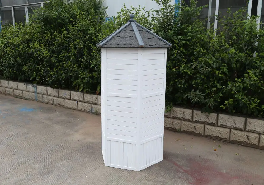 Custom Design Wooden Bird Aviary Durable Fir Wood Bird House Parrot Breeding House