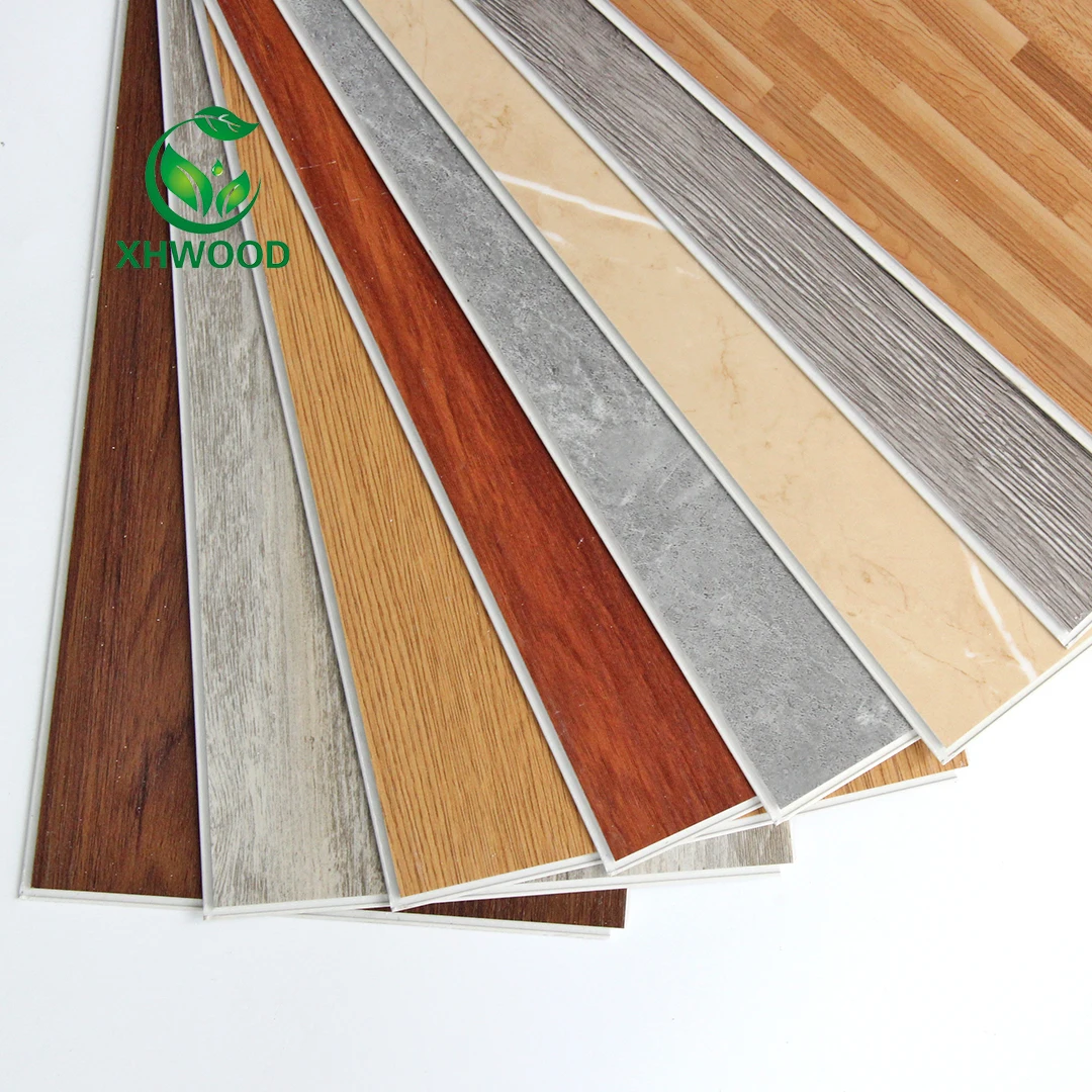 New design 4mm /5mm Thickness Vinyl Flooring Spc Rigid Vinyl Flooring