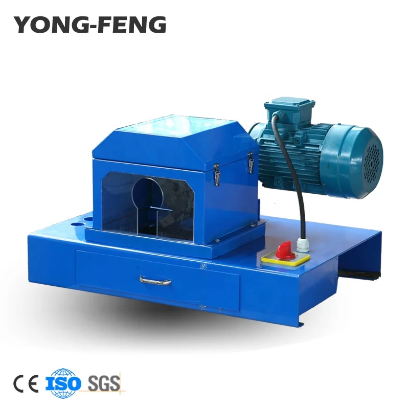 Стальная труба станок для ковки YONG-FENG S51 увлажняющим эффектом марки The finn мощность шланг