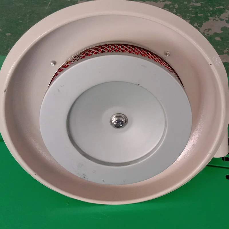 Small Vaccum Feeder Pellet Loading Plastic Hopper Auto Loader For Injection Molding Machine