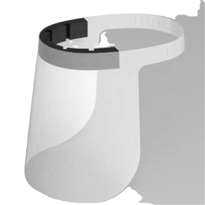 0.2/0.3/0.4/0.5/0.6/0.7/0.8/0.9/1mm clear plastic PET roll sheet for Face shield