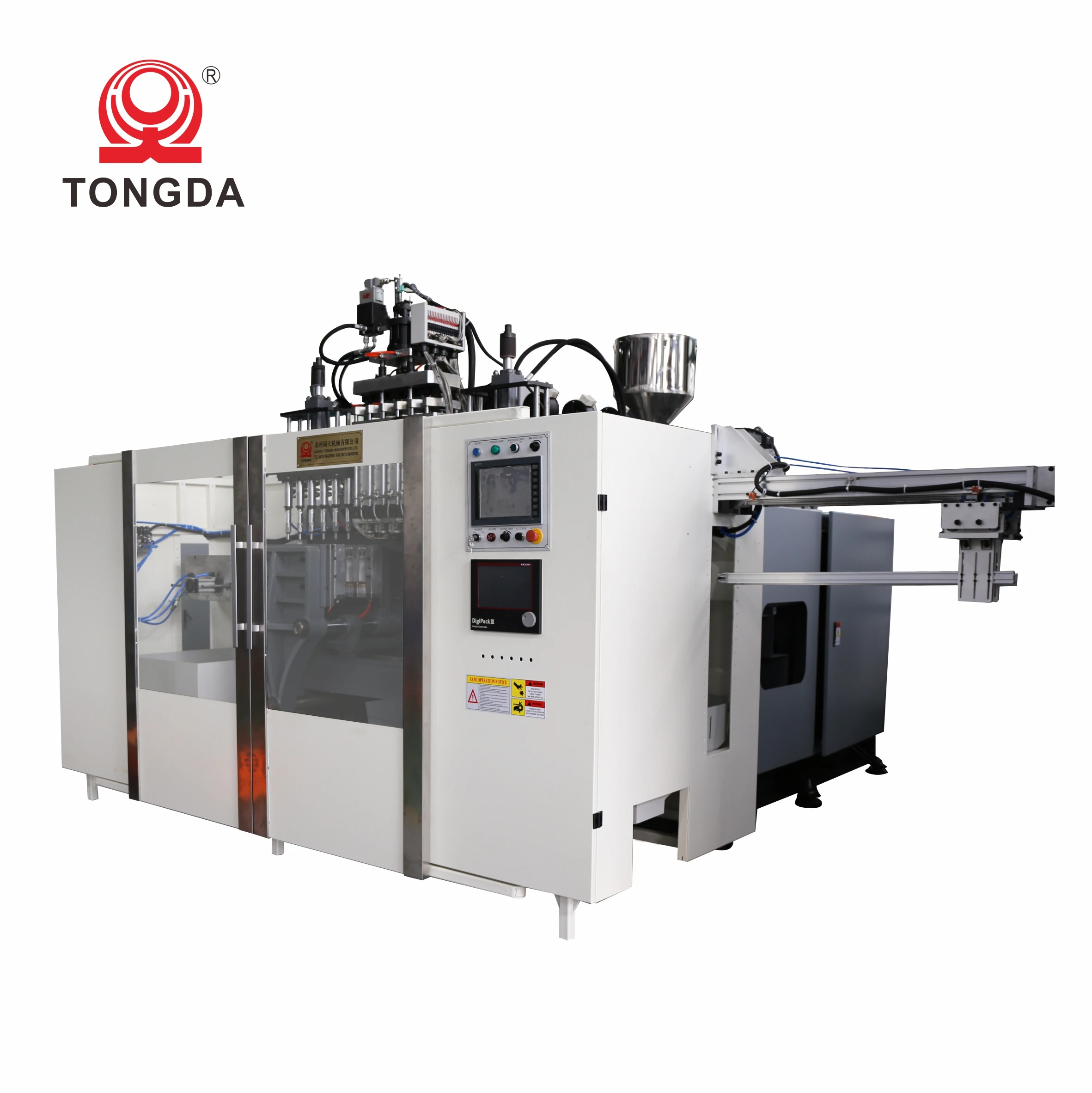 TONGDA HTS 3L полностью автоматическая машина для выдувания пластиковых шариков