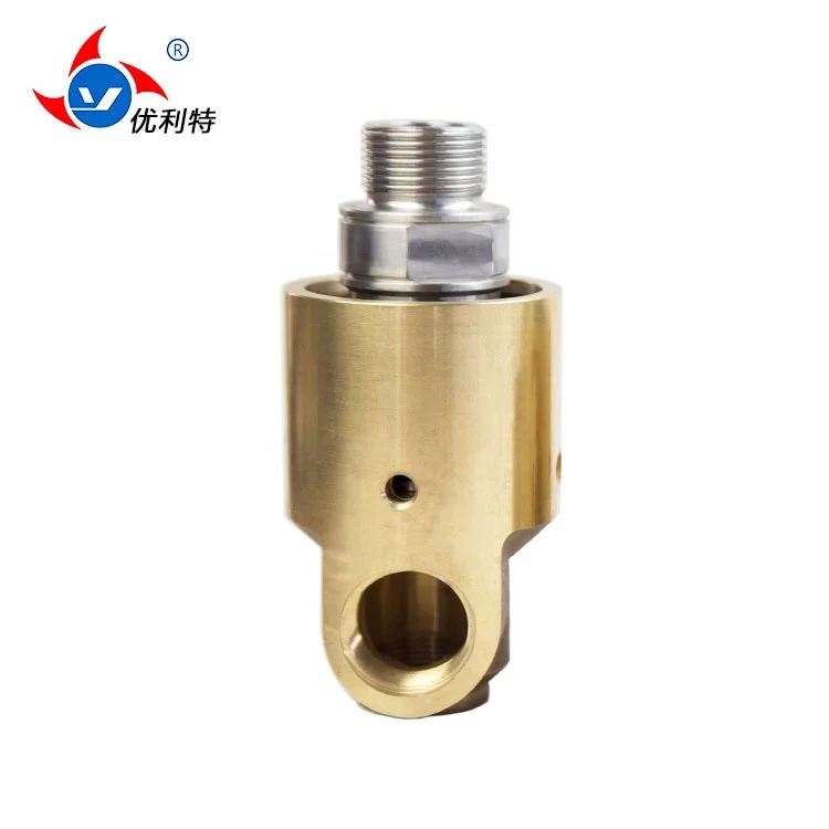 55/57 серия Monoflow Union Rotary Joint 357-000-002