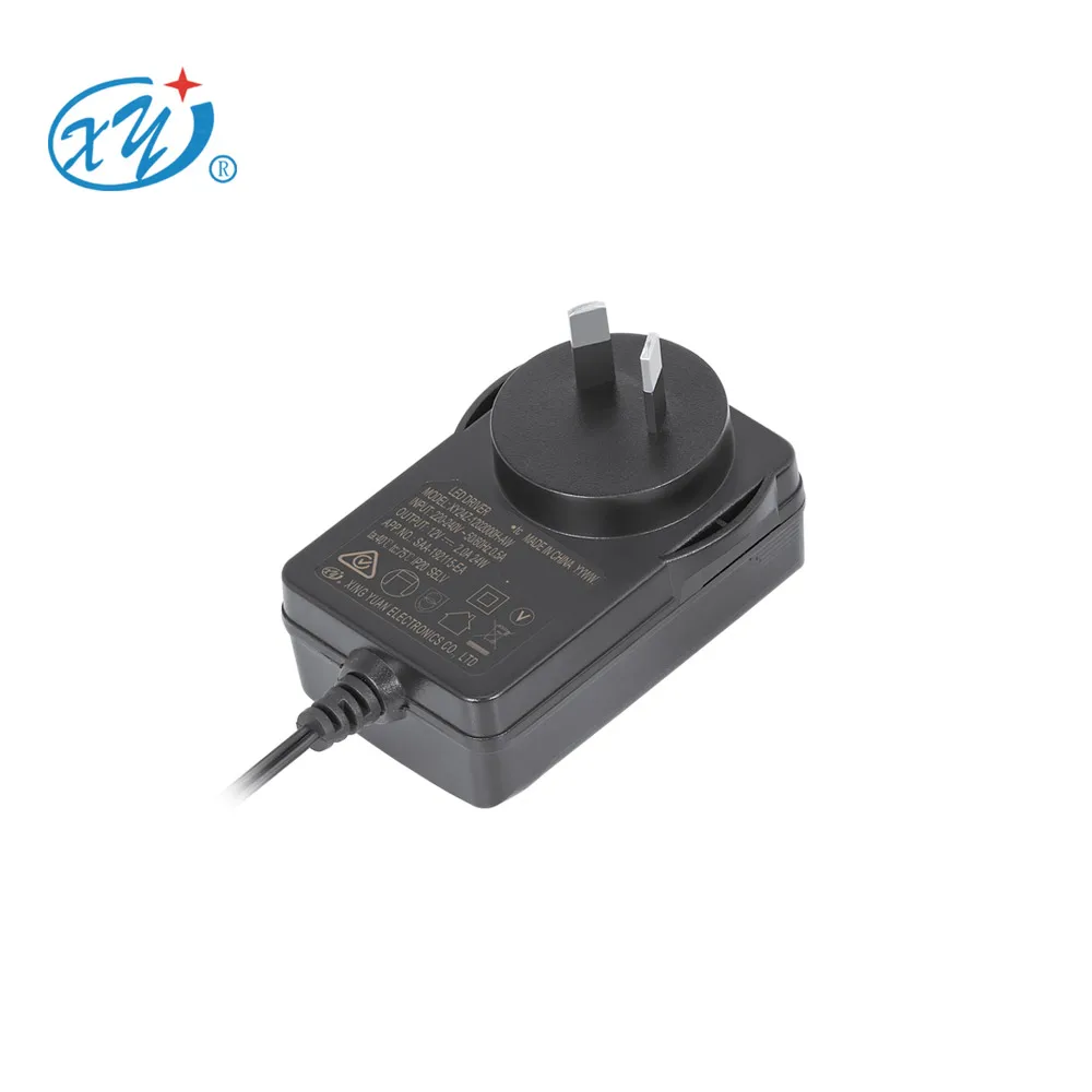 wall mounted MEPS RCM power supply ac to dc  9 volt 2amp 12v LED saa power adapter 24v 1a 1000ma adaptor 12v 2a ac dc adapter