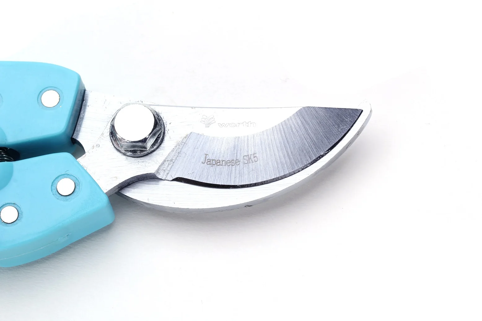 High Quality Steel Bypass Pruning Tool Gardening Hand Scissor Shears for Plant