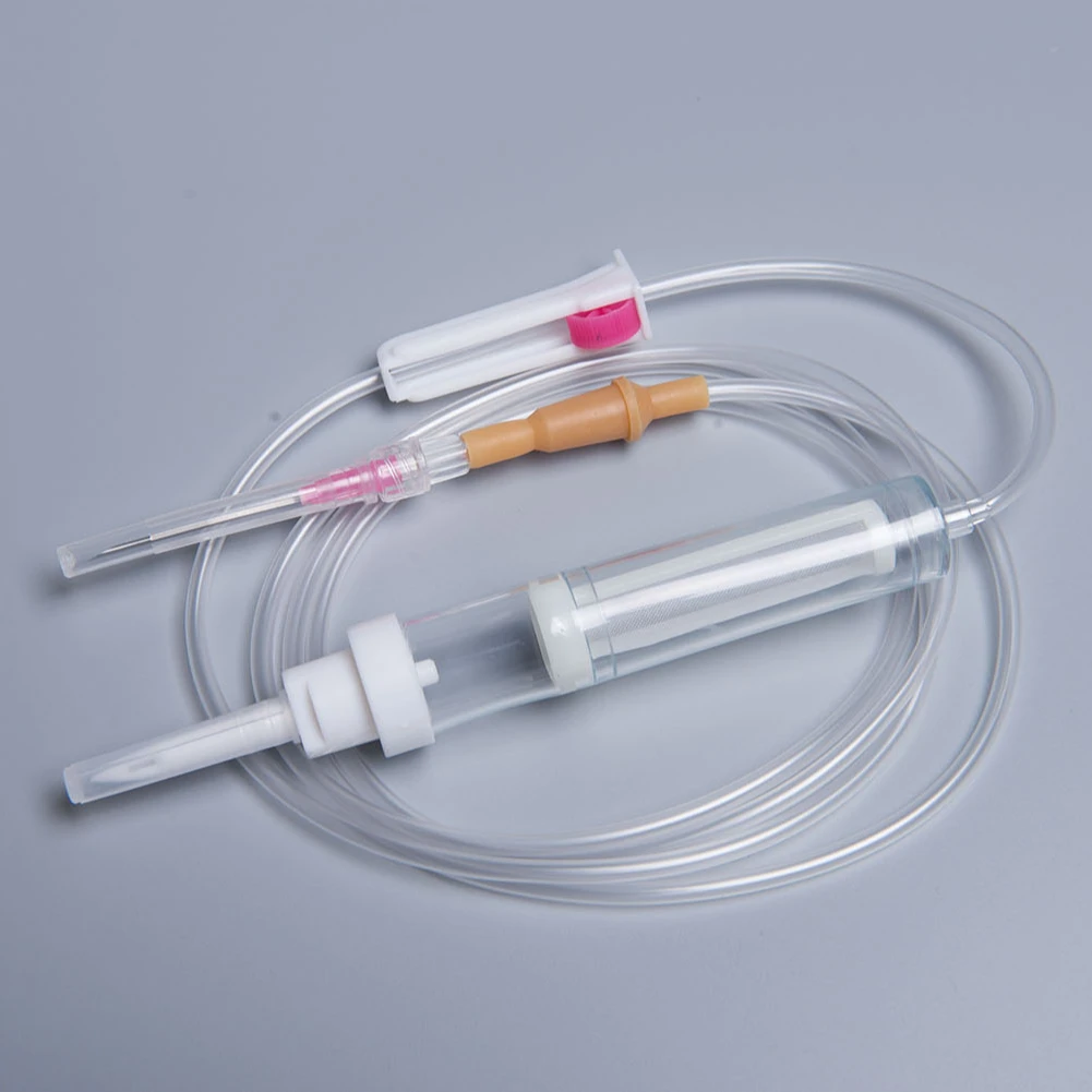 Одноразовый набор для переливания крови