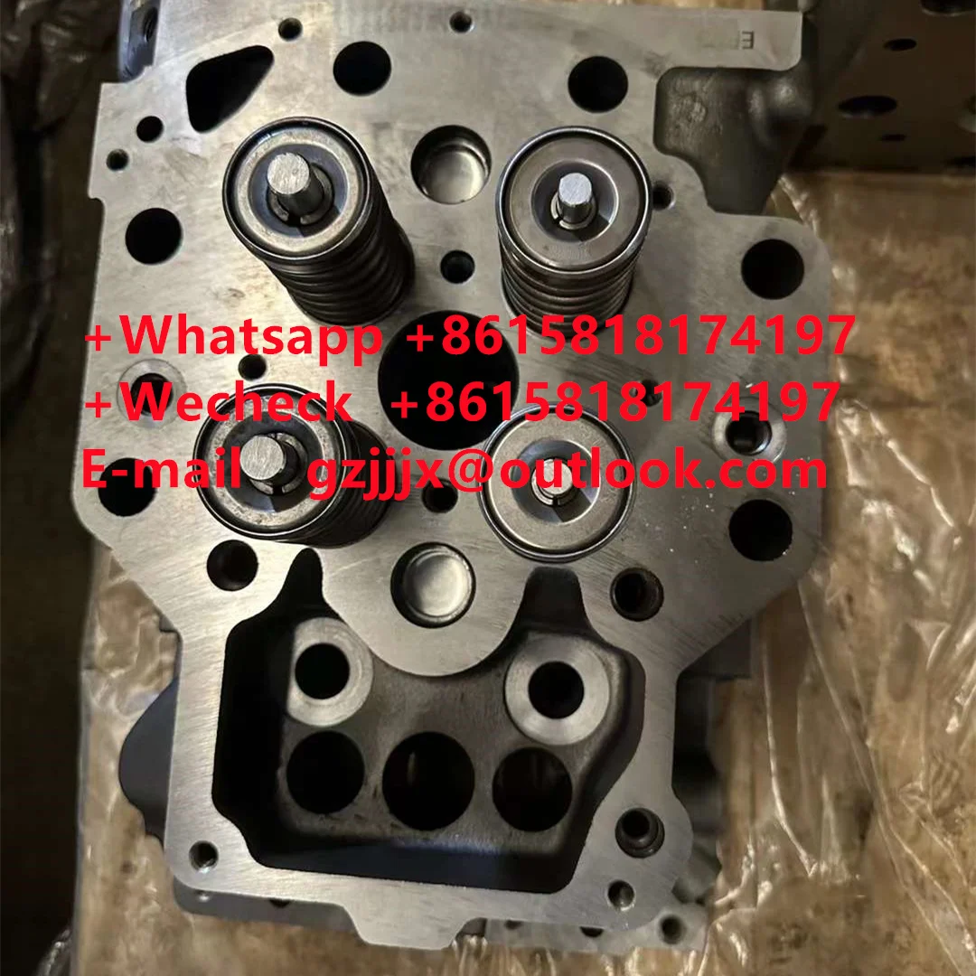 C15 C-15 C16 C18 3406E Cylinder Head 2454324 C Excavator Diesel Engine Head 245-4324