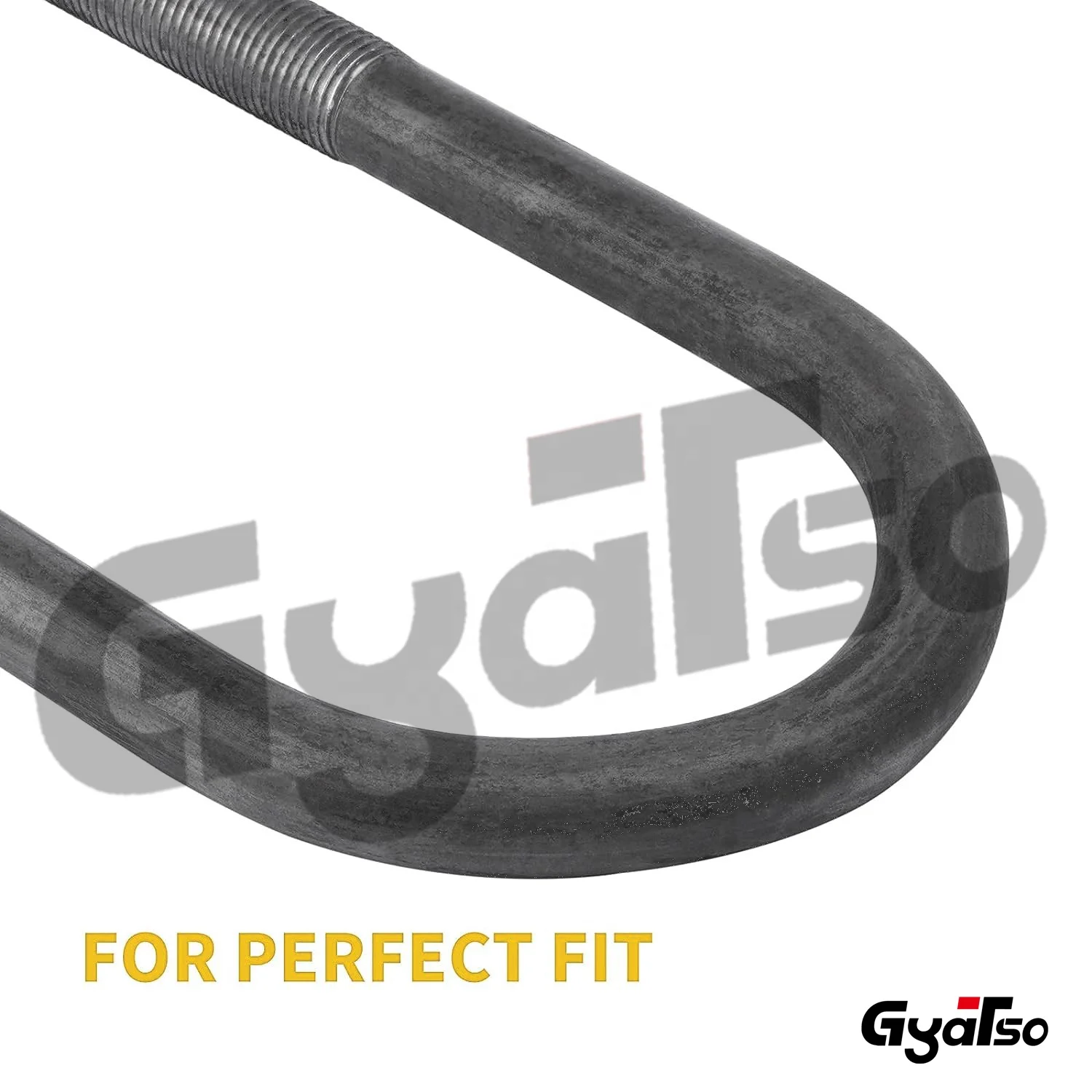 Trailer U Bolt Kit  for 5200 to 7000 lbs Trailer Axle suspension