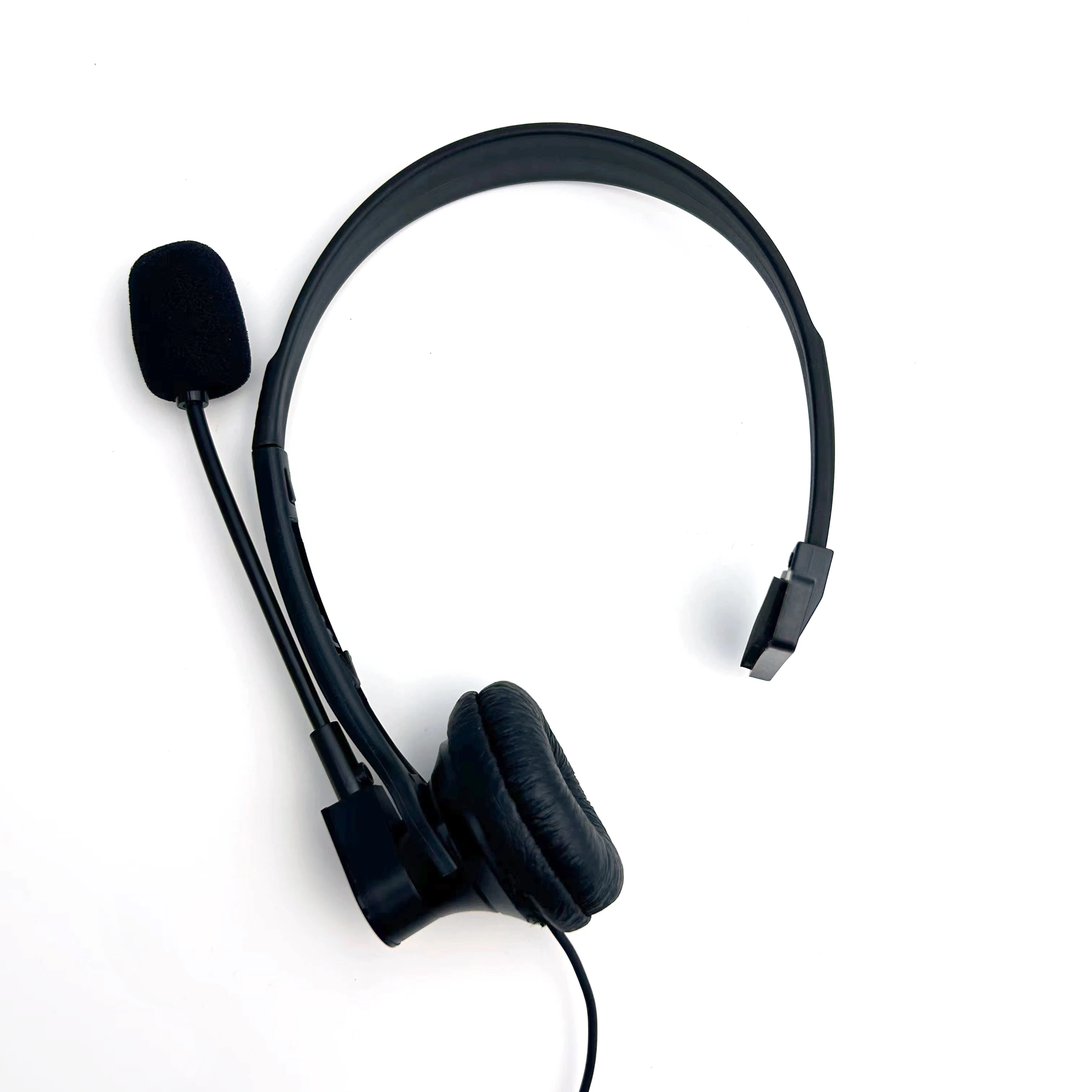 Рация vox гарнитура горячая Распродажа двухсторонняя радиосвязь безопасность Акустическая трубка наушник рация наушник с микрофоном