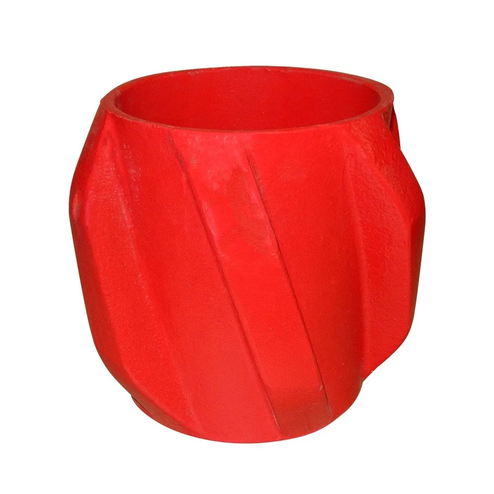 
API High quality custom rigid centralizer for oilfield 