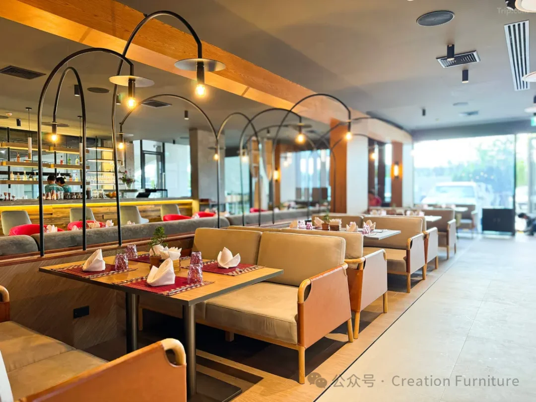 CREATION Hotel Project La Green Hotel and Residence Hotel Furniture Bedroom Sets