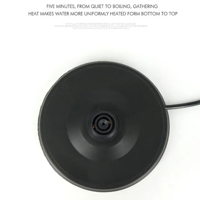 Oem Factory Antique Cordless Metal Custom Temperature For Home Stainless Steell Hot Water Pot Keep Warm Electric Kettle