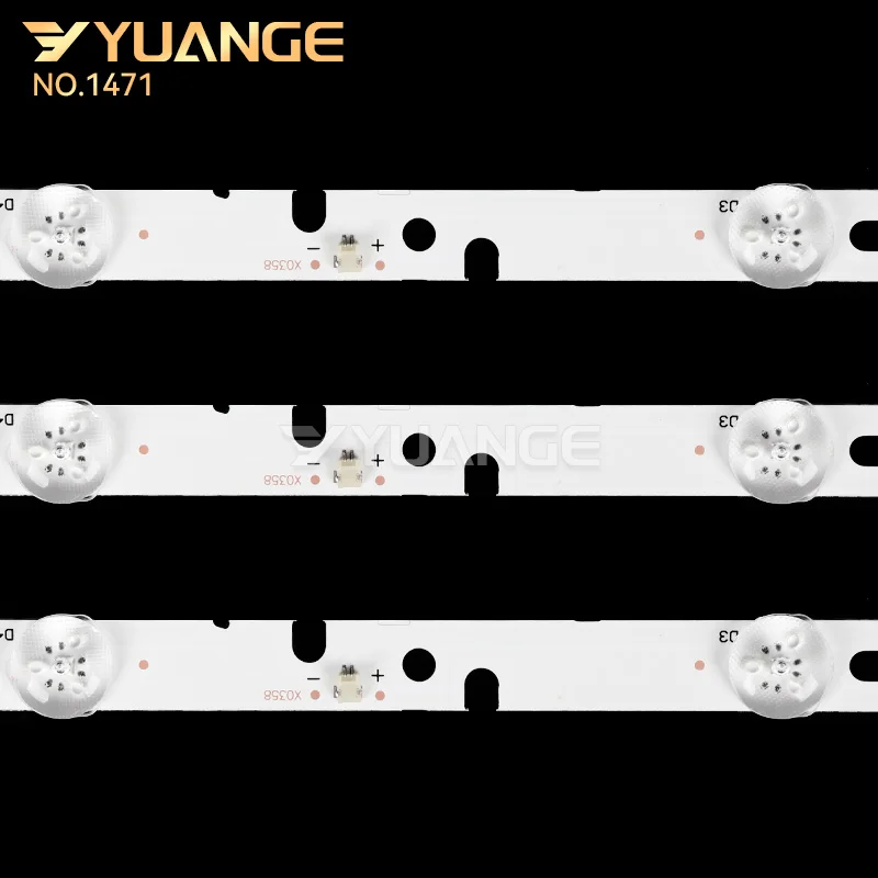 LED-Телевизор подсветка лампа полосы для JL.D32061330-032BS-M_V02 06-32C2X6-618-M13W14-180528 KKTV K32C подсветки ЖК-телевизор бар