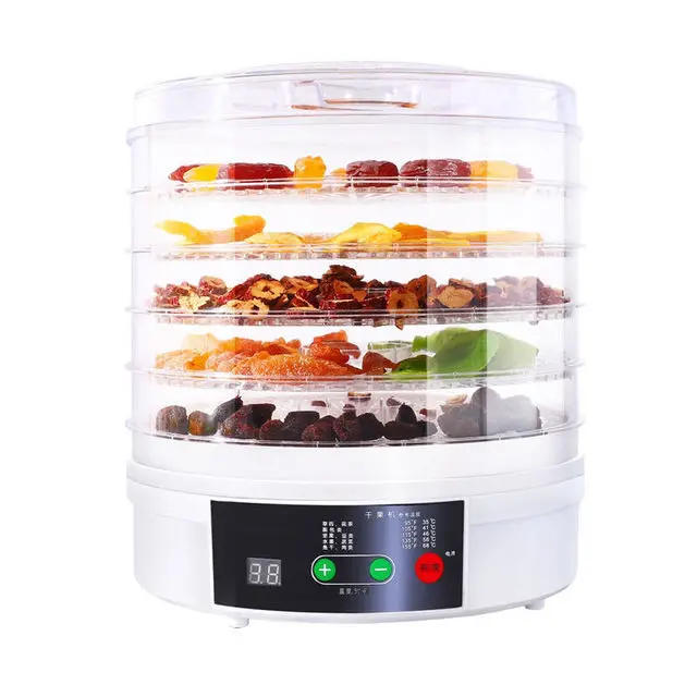 Hot sale Fruit and vegetable dried fruit machine food dryer household smart dryer