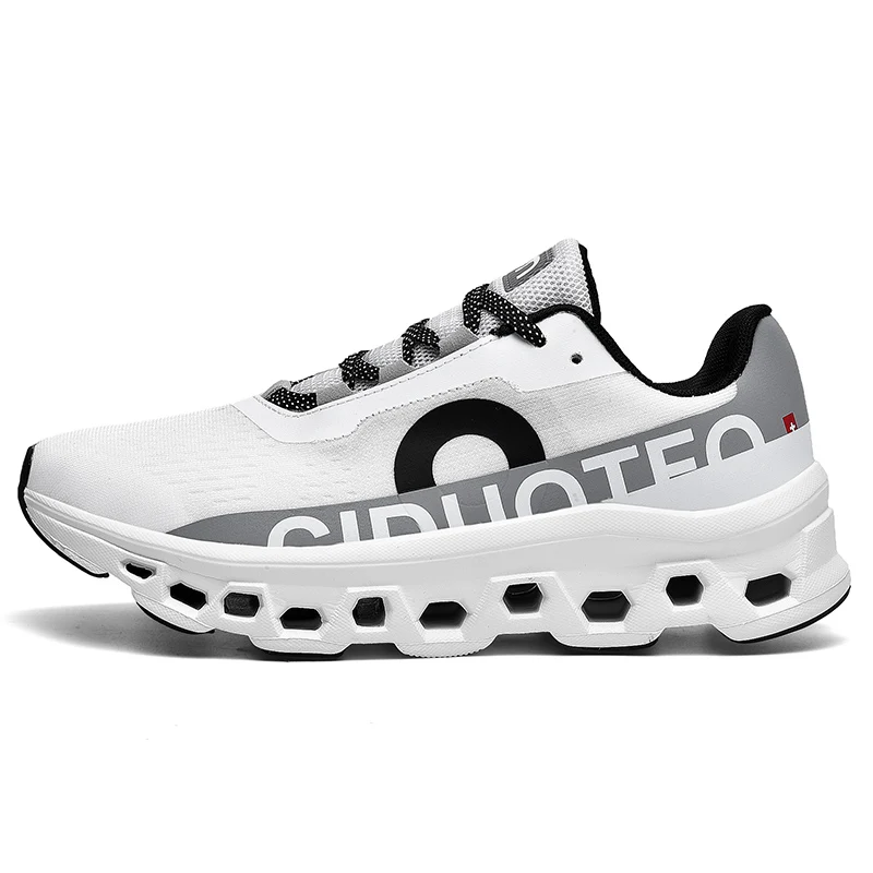 High Quality New Cloud Comfortable Runner Shoe Unisex Breathable Ultralight Outdoor Running Casual Custom Sneakers Fashion Shoes