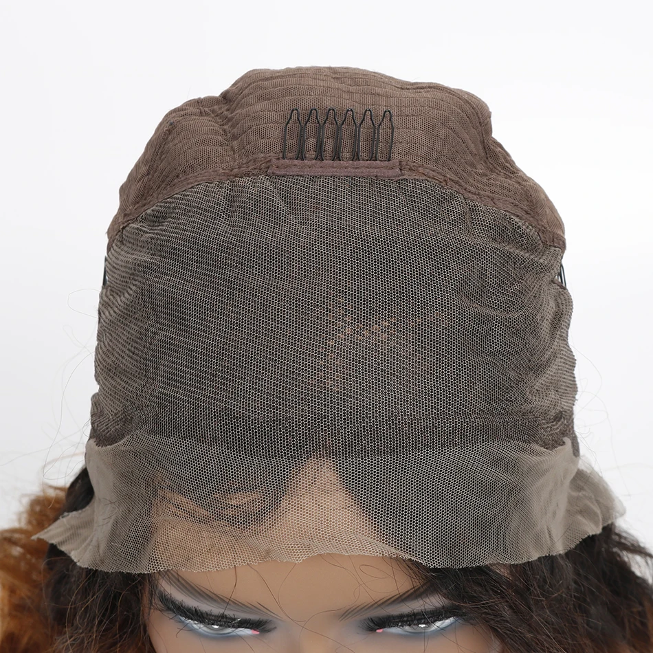 Wholesale 360 Lace Frontal Human Hair Wigs ,Straight Human Hair HD Lace Front Wig , Raw Cheap 360 GuangZhou Wigs