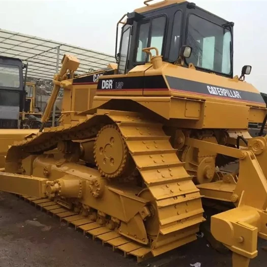 Очень дешевый бульдозер CAT D6R LGP/D6G/D6G2/D6H/Гусеница D4C D4H