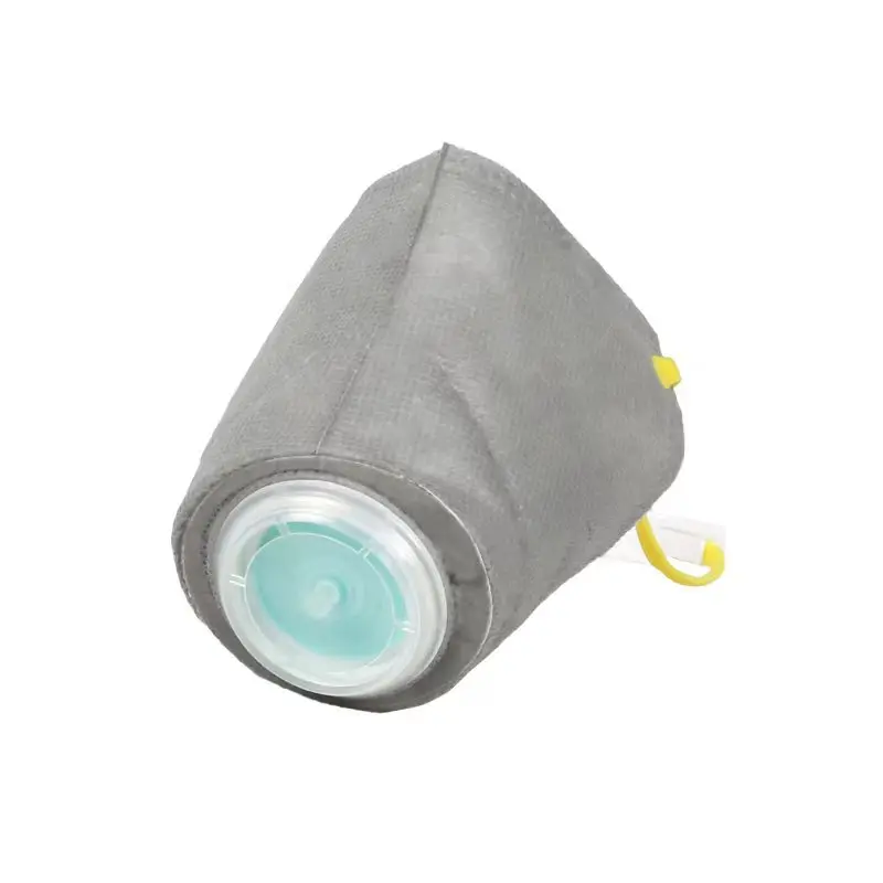 Wholesale Adjustable Pet Masks Dog Respirator Muzzle Dog Mouth Mask Filter Anti Dust Gas Pollution