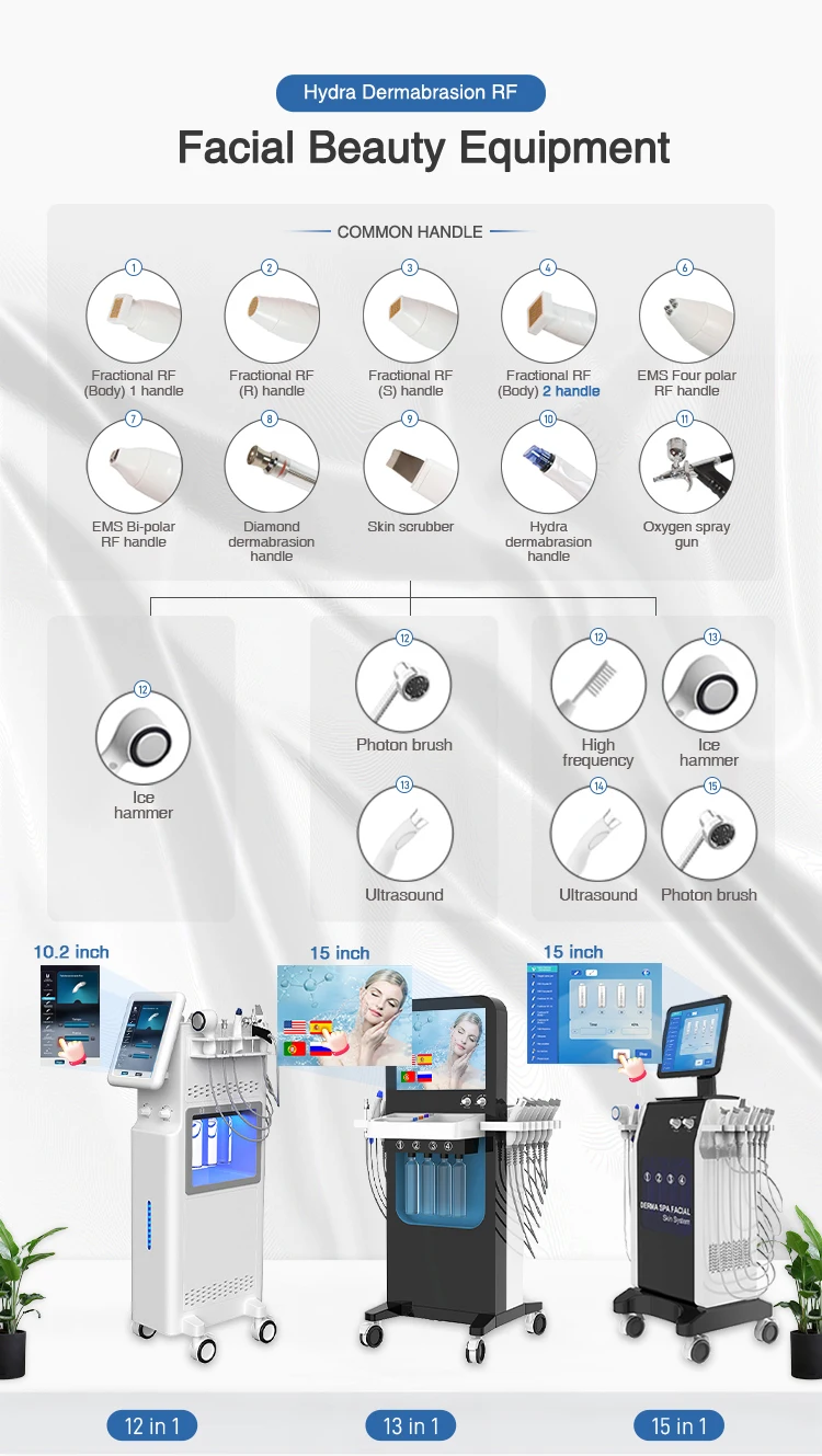 Dropshipping Skin Care Beauty Equipment / Making Machine