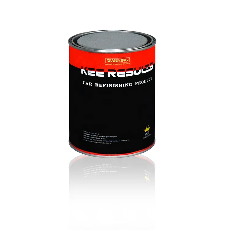 
JiaXin Factory High Quality Auto Refinish Spray Paint 