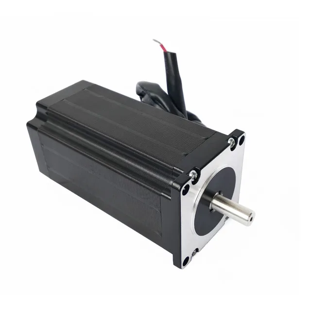 Cheap price nema23 3N.M open loop stepping motor used for cnc machine
