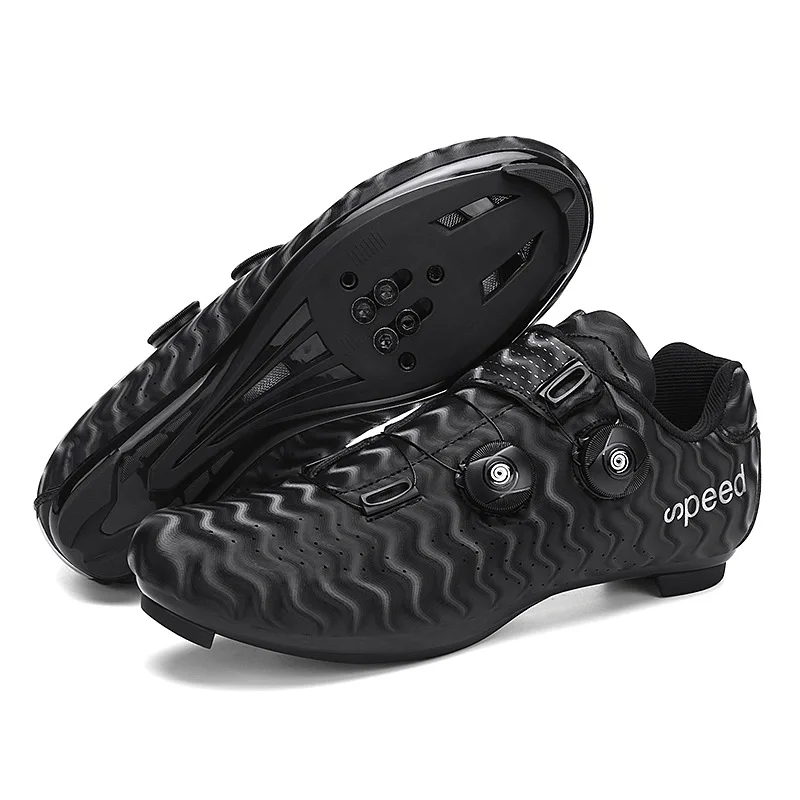 
Customized Professional Mountain Bike Mtb Cycling Road Shoes 