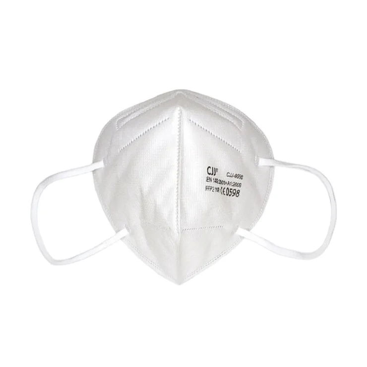 
Hot Sale Personalize Logo Packaging Personal Protective EN149 FFP2 Facemask 