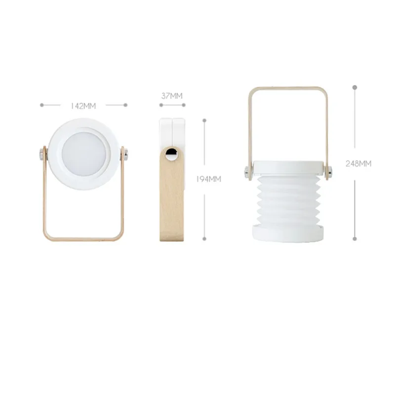 New arrival outdoor led tent light camping lantern