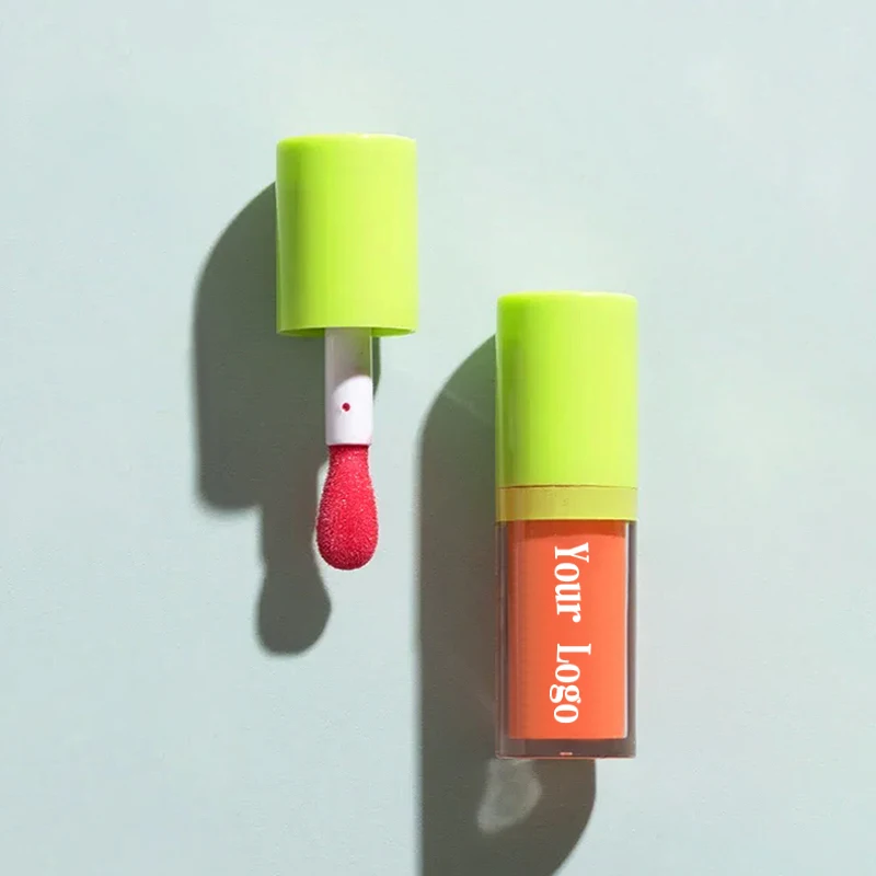 Factory Direct cheapest Price lip balm butter gloss lipstick Scrub Oil Custom Logo Mirror-shine Finish buxom lip gloss set