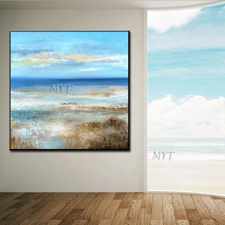 
Home Goods Wall Art Abstract Canvas Oil Painting Outdoor Paintings Home Decoration 