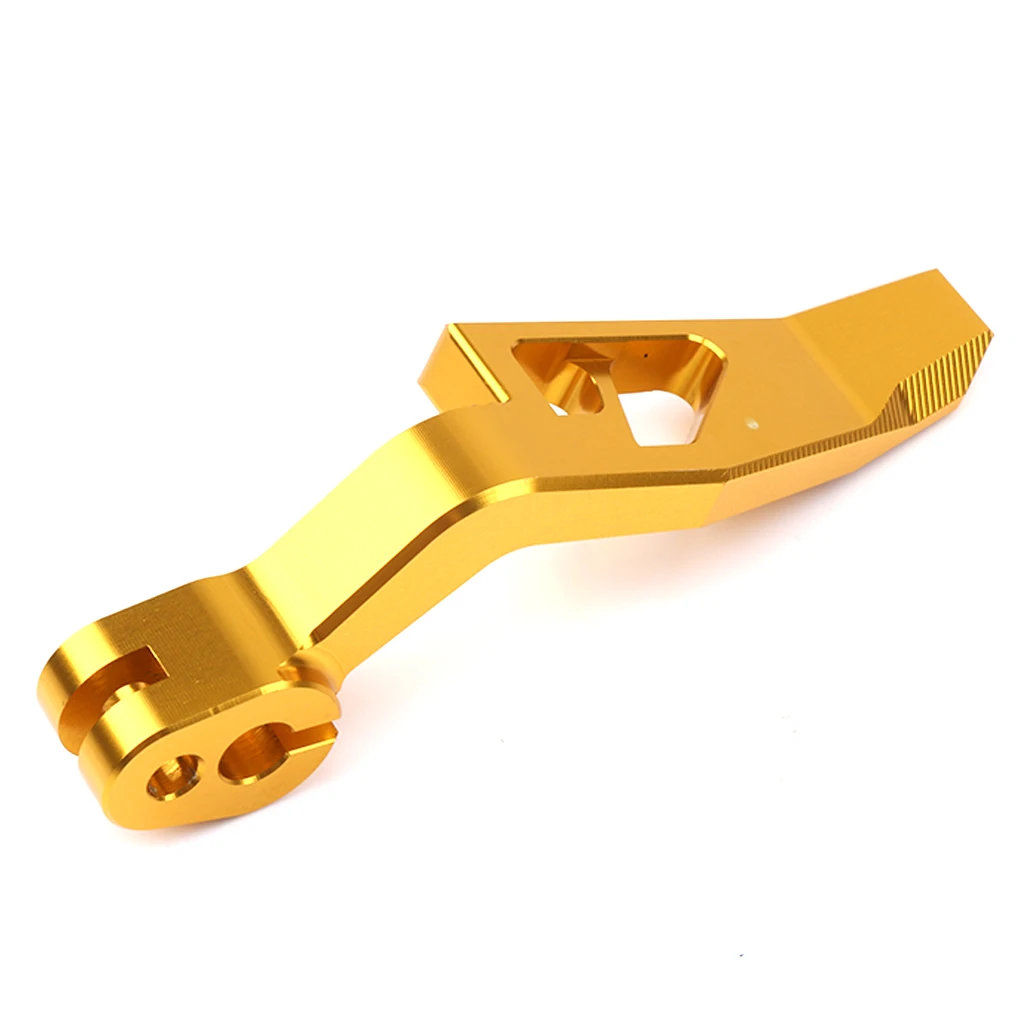 6 Color Motorcycle Modified Handle Brake Lever Accessories Aluminum Alloy Brake Lever Accessories for Yamaha Tmax530