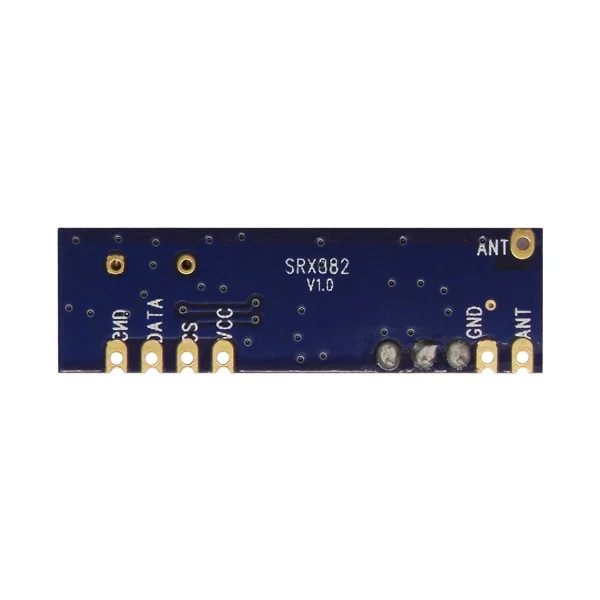 New 433MHz ASK RF Module kit RF Transmitter STX882+ RF Receiver SRX882 With 2PCS Helical Antenna